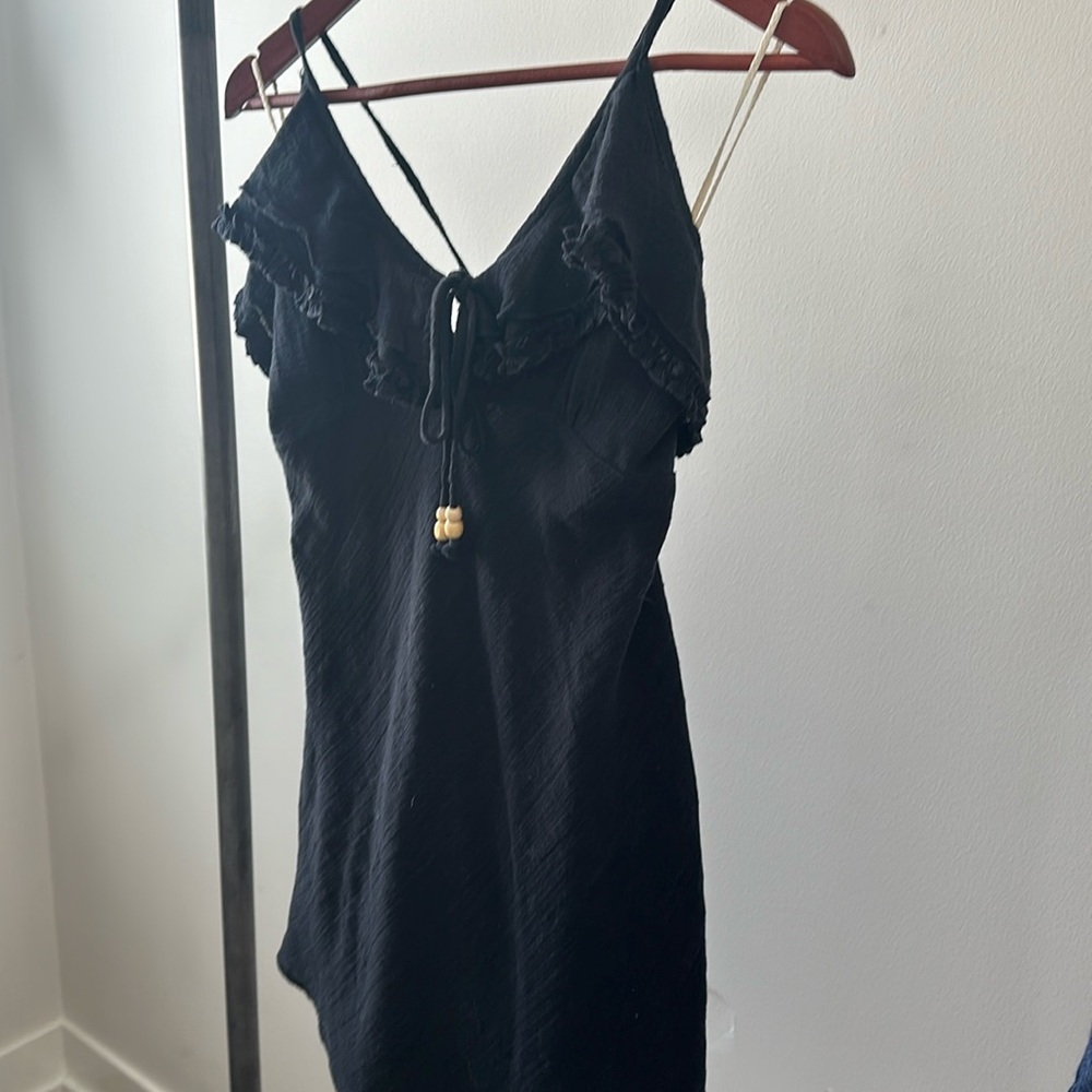 NWT FREE PEOPLE BLACK DRESS 🖤